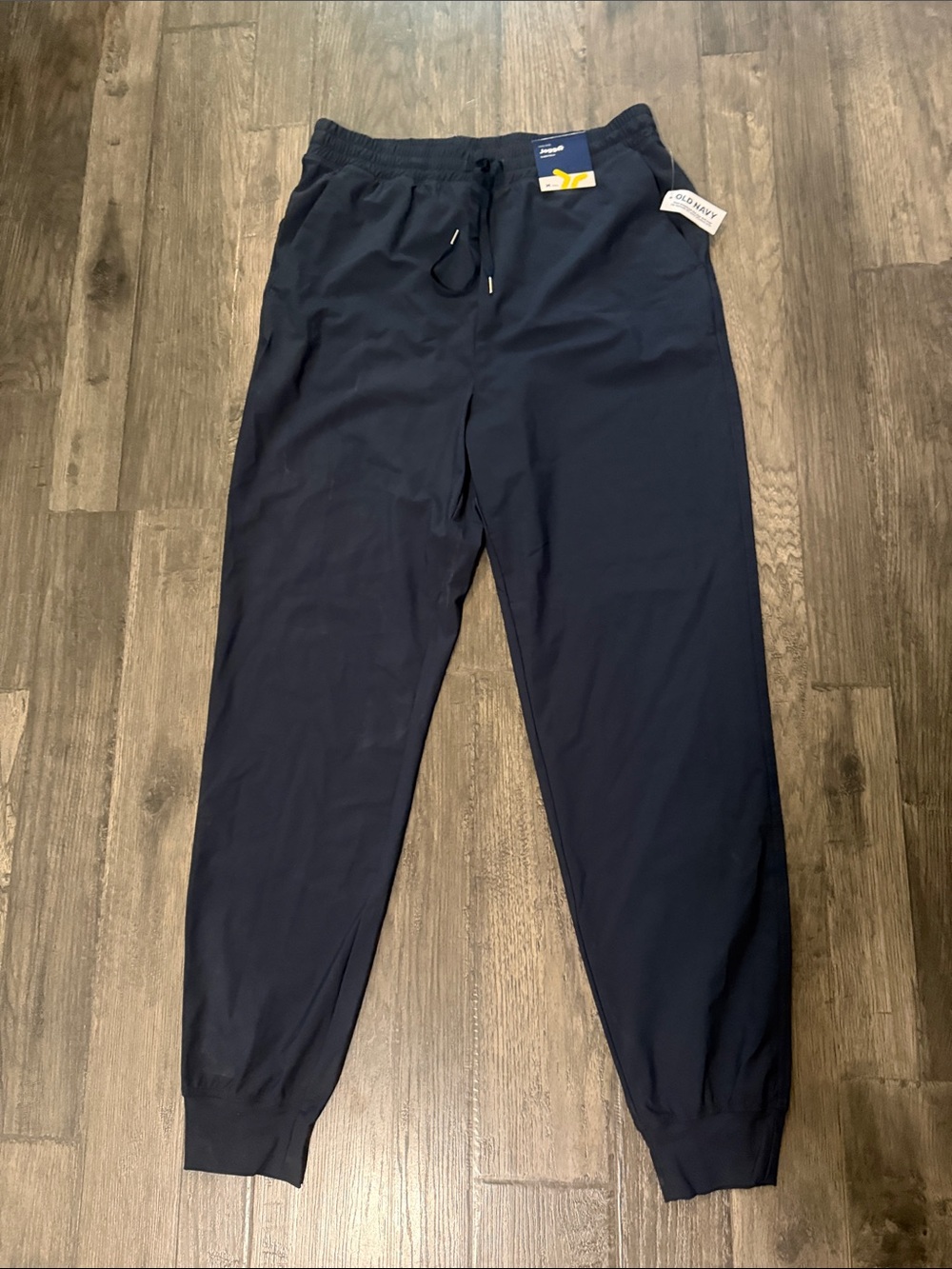 Old Navy Women's Navy Cropped Jogger Pants
